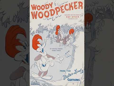 Woody Woodpecker Song (Short Film Version)