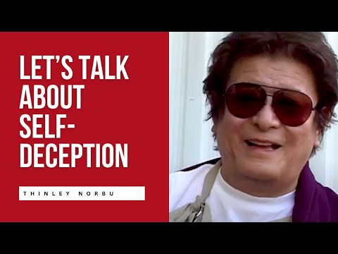 Transmission vs. Self Deception in Meditation and Spiritual Practice (Buddhist teachings)