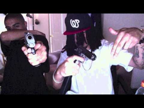 LIL C N CHUCKIE THA G FT. MOBSTAR DG - HUZTLE