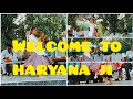 Dance On Welcome To Haryana Ji By Indu Dance Welcometoharyanaji Song