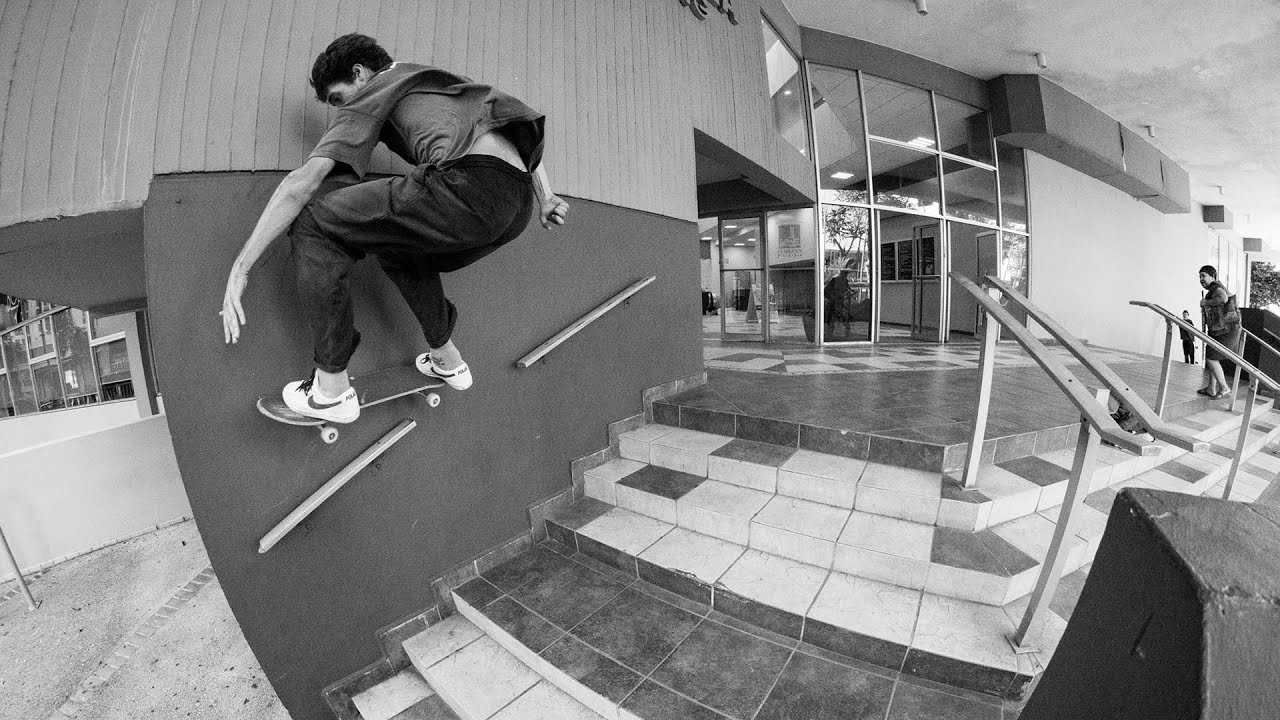 Nike SB x Polar Skate Co: POLAR RICO (Vídeo)