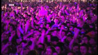 blink 182 - feeling this (live  @ Area4 2010)