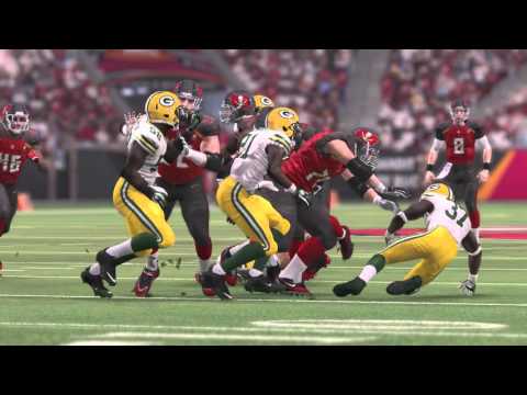 Madden NFL 16 Franchise [#18] | Tampa Bay Buccaneers Season 1 - NFC Championship vs Packers