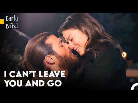 The Most Romantic Scenes #3 - Early Bird (English Subtitles) | Erkenci Kus
