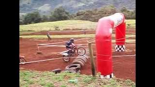 preview picture of video 'Cross Test- Copa Oeste de Enduro Fim-Seara SC 14/07/2013'