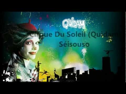 Séisouso - Cirque Du Soleil