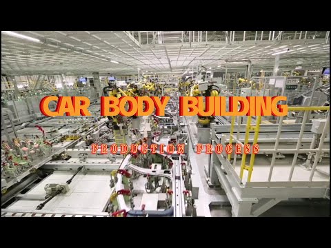 Thumbnail for Car Factory Welding Body Shop | How car body is made seen | Make by focus Duoyuan Equipment by Automobile, Geely Auto, video, Car, Vehicle, vide