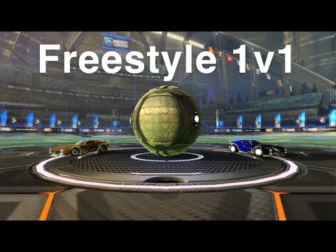 Freestyle 1v1 vs. FR19 H0riz0n