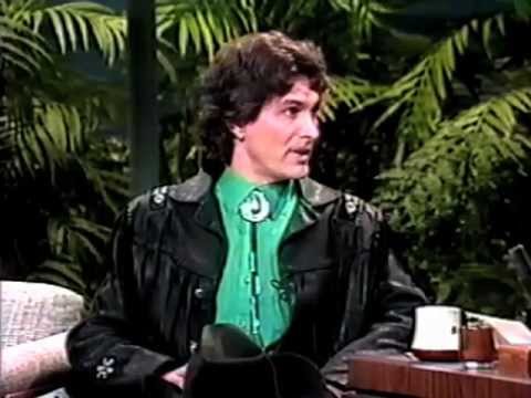 Joe Bob Briggs Interview on The Tonight Show with Jay Leno