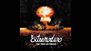 locura transitoria - extremoduro