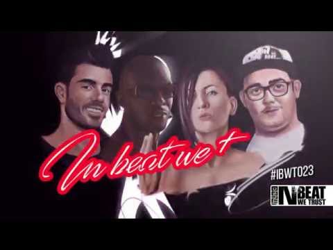 Lady Waks & Mutantbreakz feat. Rubi Dan - In Beat We Trust EP (Release Date 03.10.16)