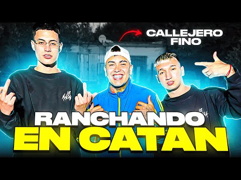 CALLEJERO FINO CON LOS MACANA EN GONZALEZ CATAN
