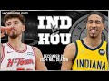 Indiana Pacers vs Houston Rockets Full Game Highlights | Dec 26 | 2024 NBA Season
