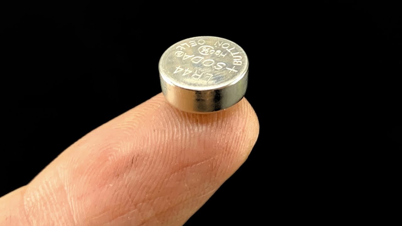 Never buy new batteries! Just use SALT and your Old Batteries can be Reused