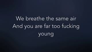 The Amity Affliction - Nightmare [Lyric Video]