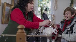 Charlie's Christmas Wish - Unwrapping on DVD, Digital, and On Demand November 10 from Lionsgate video