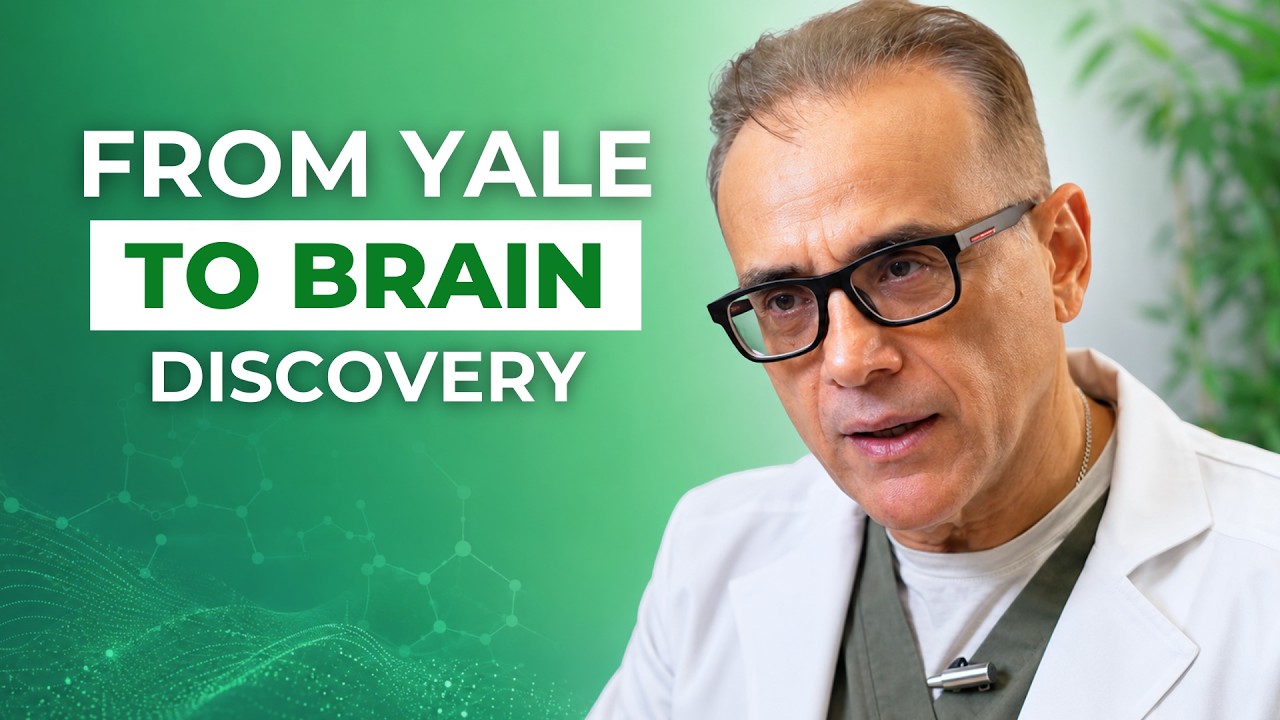 Who Is the Doctor Revolutionizing Brain Disease Treatment?