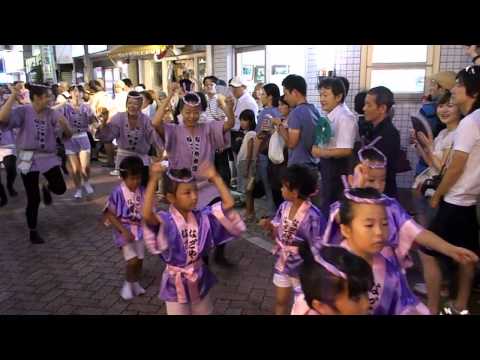 2013.08.24 高円寺阿波踊り