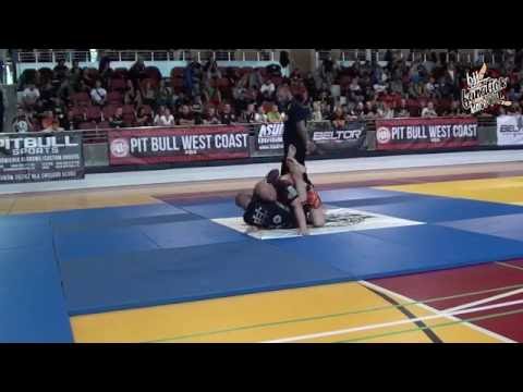 VI PP NO-GI JJ 2016 #Brązy/-85,5kg ::Krzysztof Michalak x Maksymilian Kubiak:: |BJJ Fanatics|
