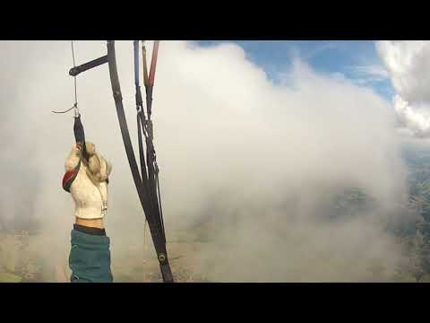 Cross Serra Negra até Atibaia 60km