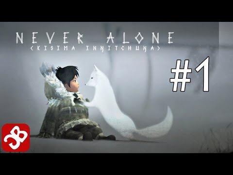 Never Alone: Ki Edition (By E-Line Media) - iOS/Android - Gameplay Part 1 - YouTube