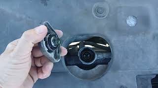 How to Add Coolant in a Honda Odyssey (2011–2017)