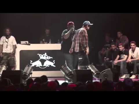 Kapo 013 vs Rob [3er y 4to] Batalla de Gallos 2013 Barcelona