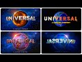 Universal Pictures Intro Movies History 2012 2021 Made By AI