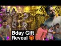 Hussain S Biggest Bdayyy Surprise Gift Reveal Hussain Manimegalai