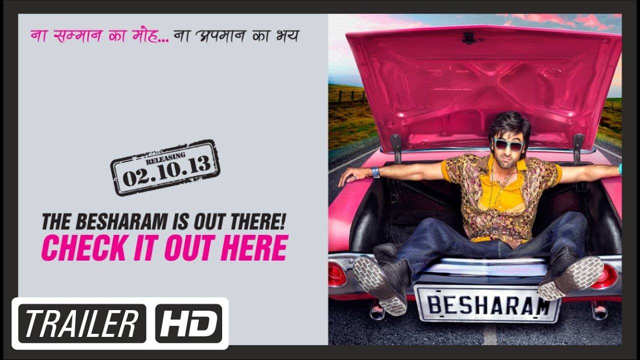 Besharam video thumbnail