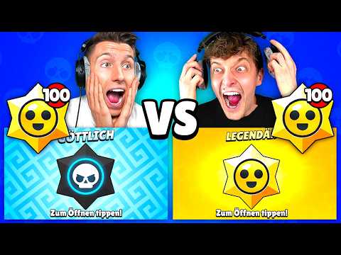 *NEU* GÖTTER STARR DROP OPENING BATTLE in BRAWL STARS! 😱
