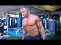 A Full Week Of Training - Chest, Shoulders & Traps (Ep.3)