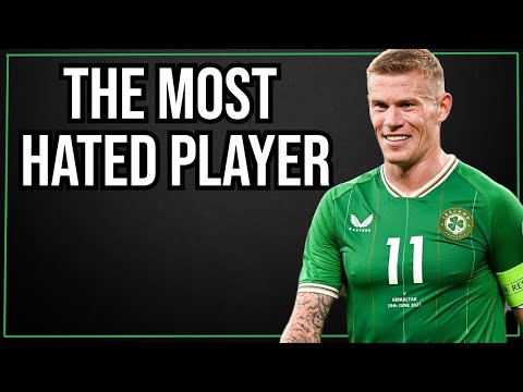 Why do People Hate James McClean?