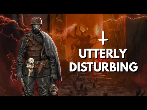 Why Trench Crusade Is FAR More Disturbing Than You Think