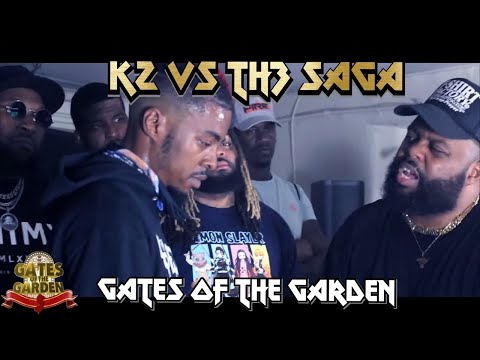 Th3 Saga vs K2