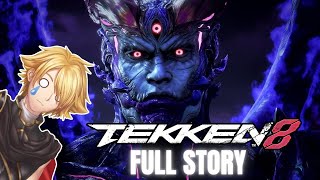 Tekken 8 Story Is Incredible, What An Upgrade!