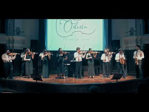 Vals del ballet “Siete Bellezas”, K. Karayev - Conjunto de violines Odessa