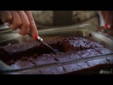 How to Make Vegan Brownies | Vegan Recipes | Allrecipes.com