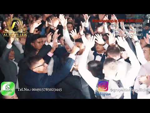 GRUP ALTINELLER®  Böyle Düğün Görülmedi - Les Fins Fransa - Tel.: 004915785023445