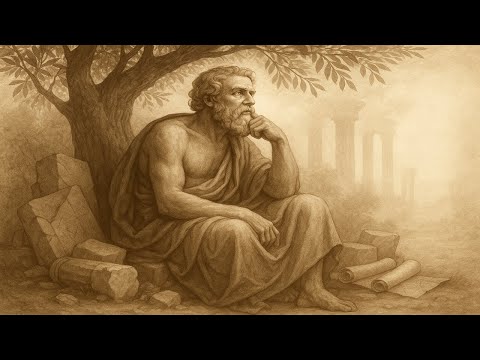 The Power of Embracing Ignorance – The Timeless Greek Insight into Authentic Wisdom and Strength