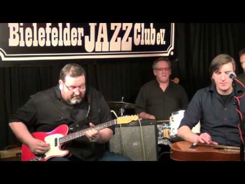 Bielefelder Blues Börse 03/14 - Bad Temper Joe; Michael van Merwyk - Can't be satisfied