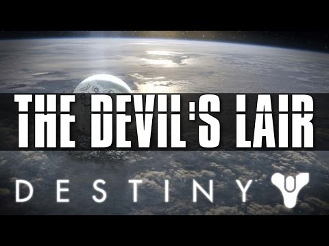 Destiny: STRIKE DEVIL'S LAIR - Destiny Beta Walkthrough Pt.7