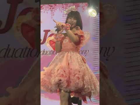 250524 Jajah The Glass Girls Graduation Stage - Warukii (Cover) @ The Glass Girls 6th Anniversary