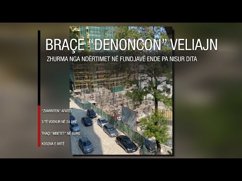 Edicioni informativ - 24 Korrik 2021 - Ora 20:00 - RTV Ora