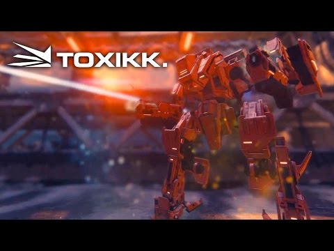 TOXIKK- Launch Trailer