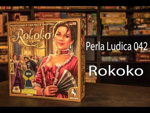 Perla Ludica 042 - Rokoko