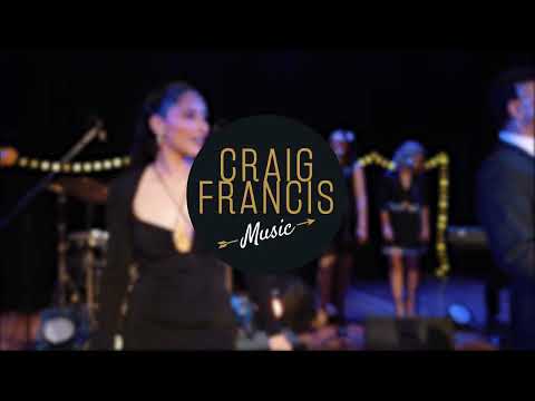 Craig Francis Music - Live Entertainment video.