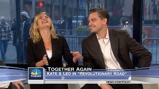 Download lagu Nobody Knows How To Act Around Leonardo DiCaprio! mp3