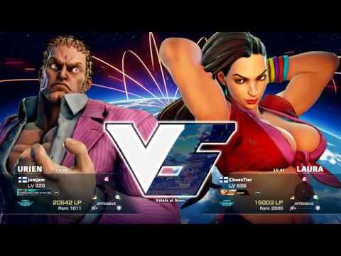 SFV - Vaalix vs. DrGulag - CPTO Europe 4 Top 8 - CPT 2017