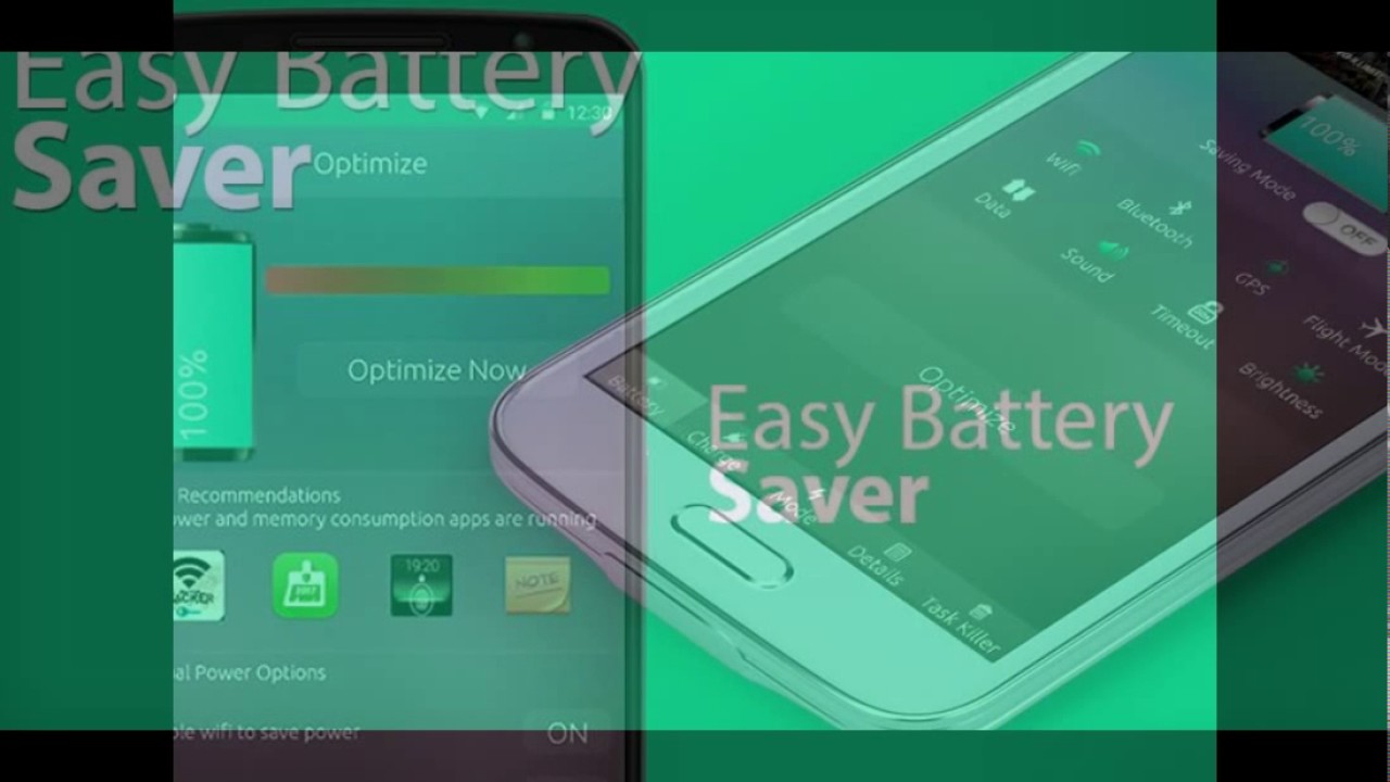 Battery Saver 🍀🍀 Battery Saving Apps For Android